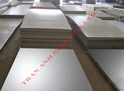 Thép tấm không rỉ (inox)