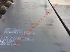 Thép tấm chịu nhiệt SA515