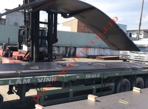 Thép tấm A36/SS400