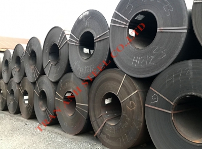 Thép cuộn Cán nóng/Cán nguội